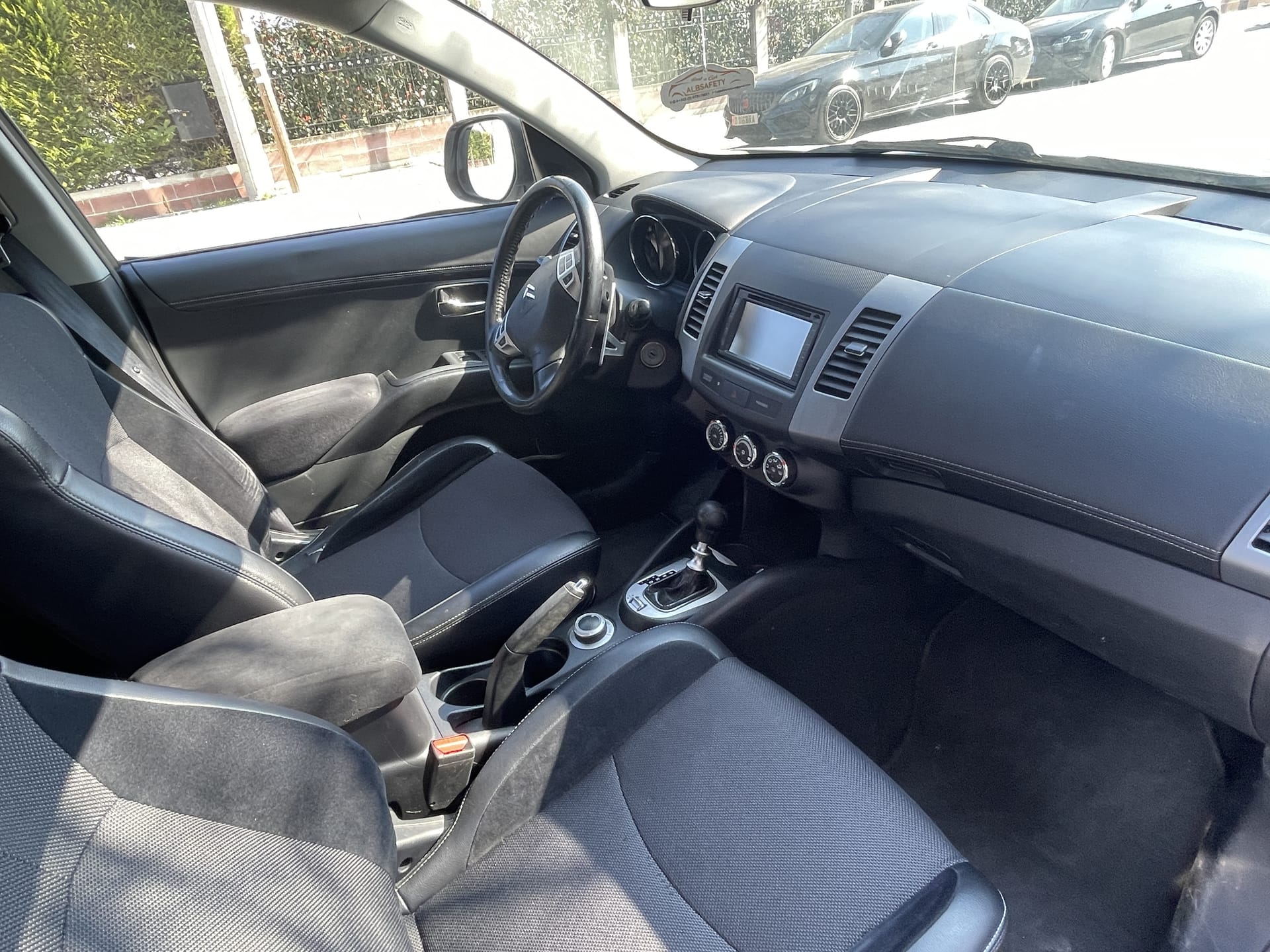 Citroen C-Crosser - photo 4