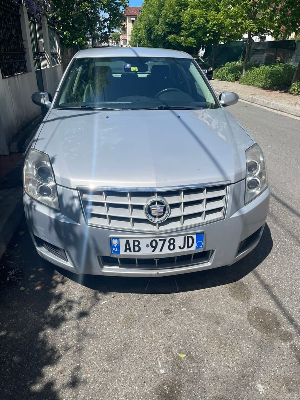 Cadillac DTS - photo 4
