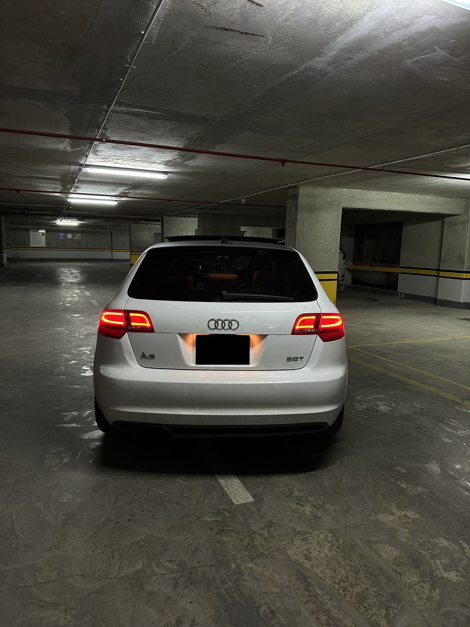 Audi A3 - main photo