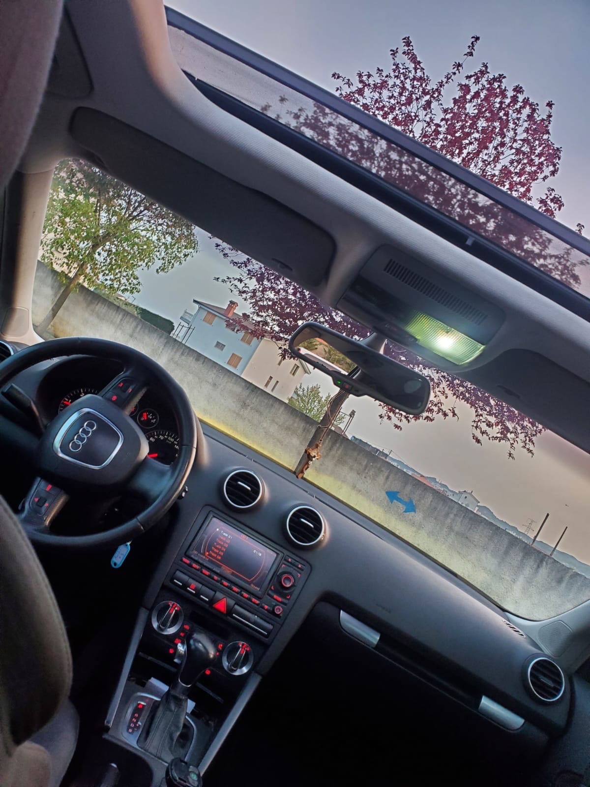 Audi A3 Sportback - main photo