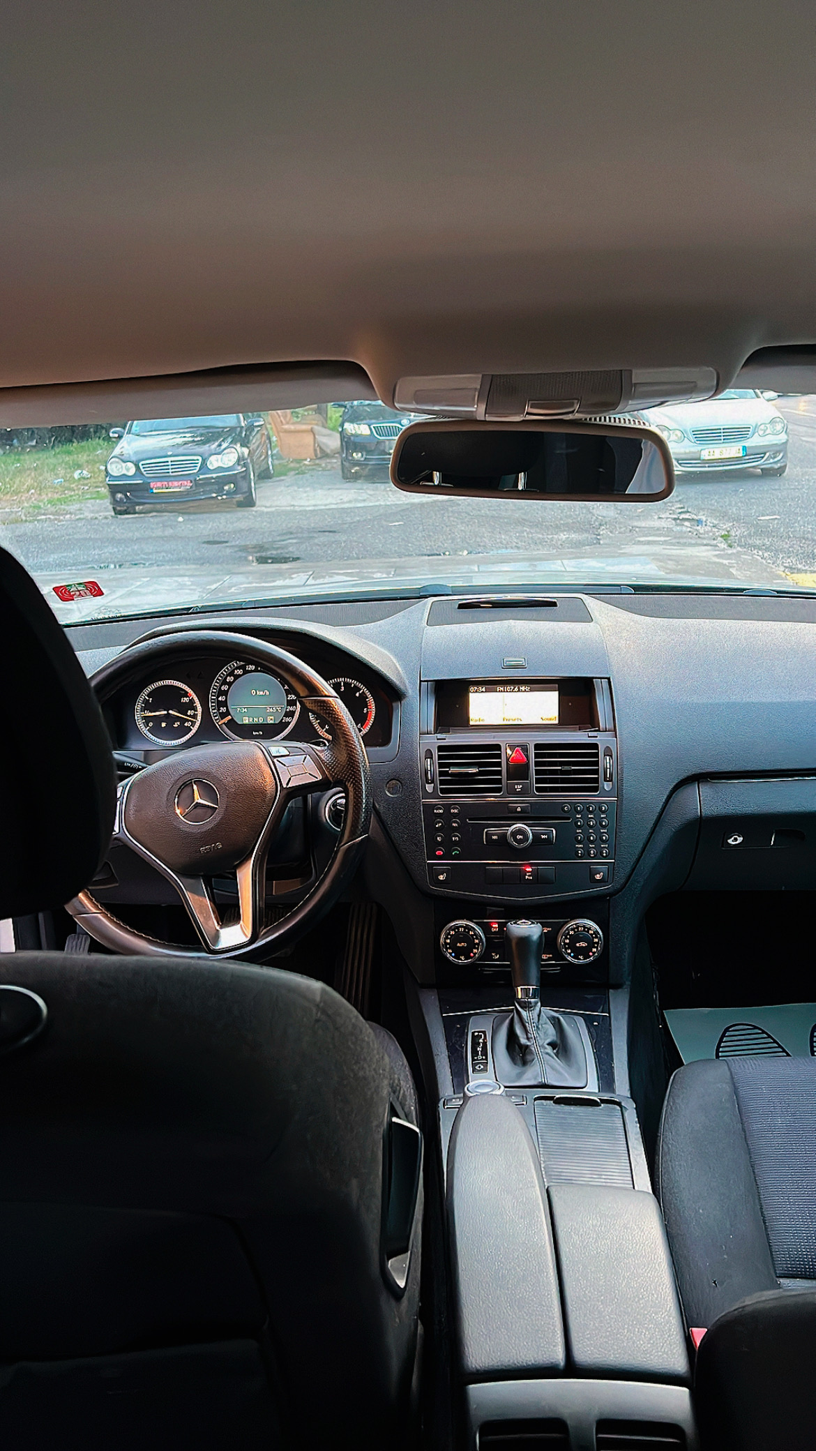 Mercedes-Benz C-Class - photo 4