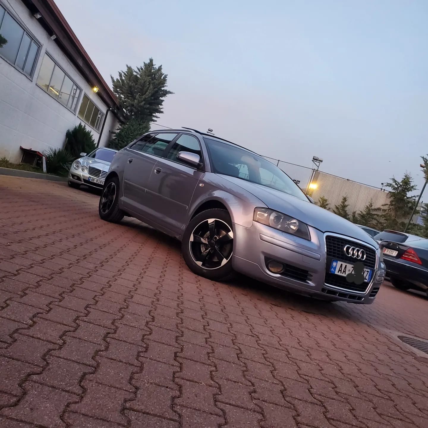 Audi A3 Sportback - photo 3