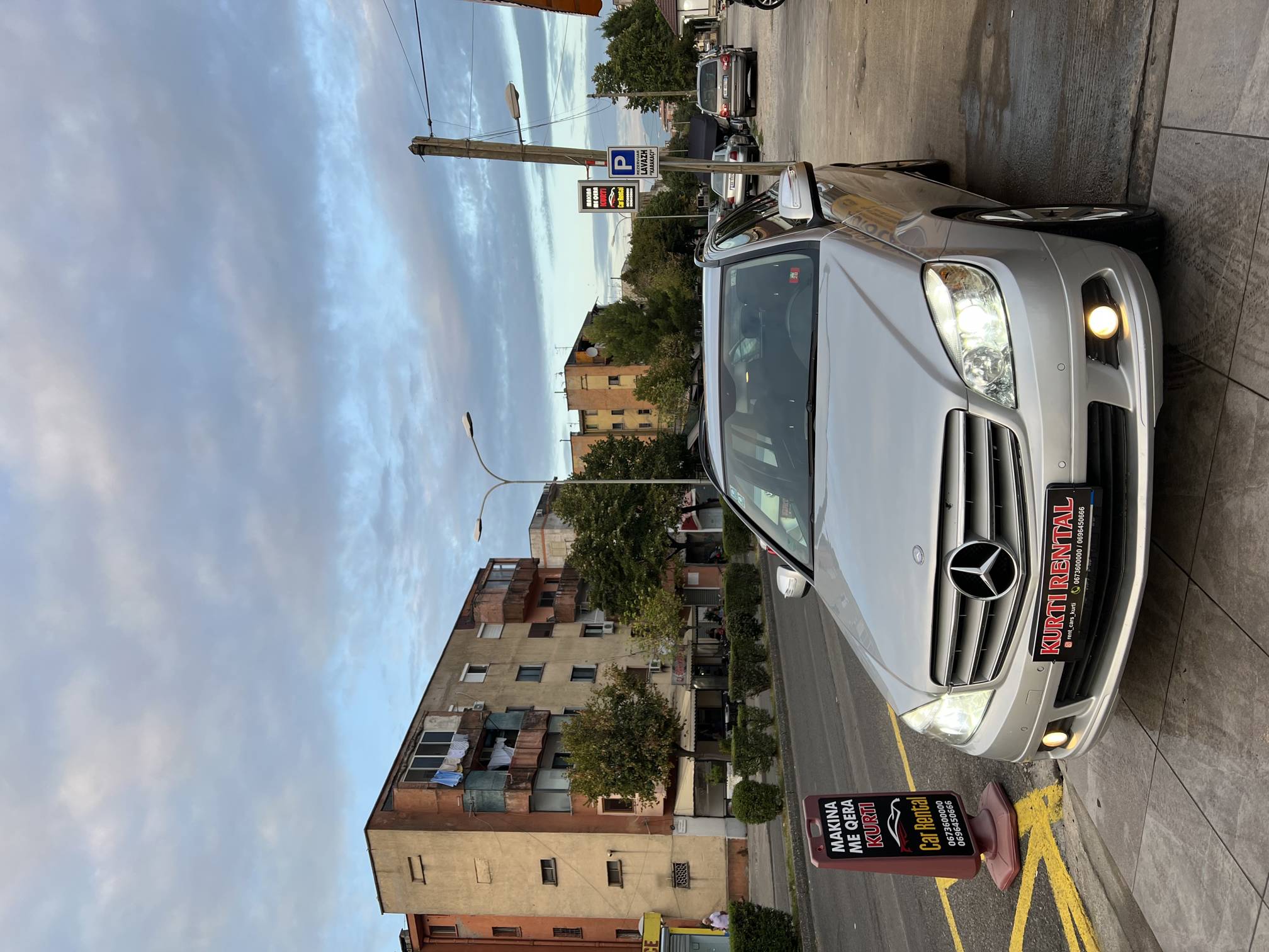 Mercedes-Benz C-Class - main photo