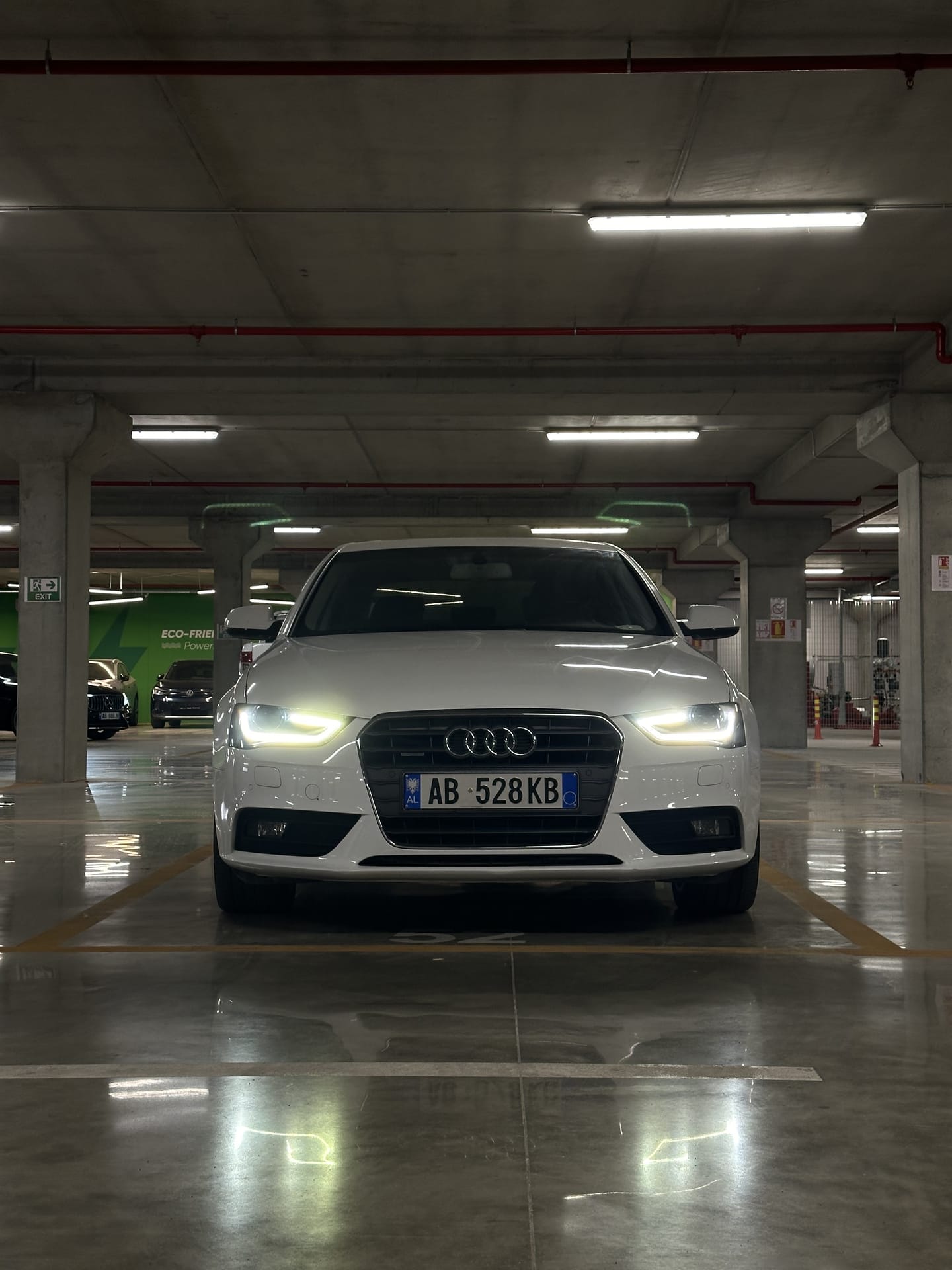 Audi A4 - photo 3