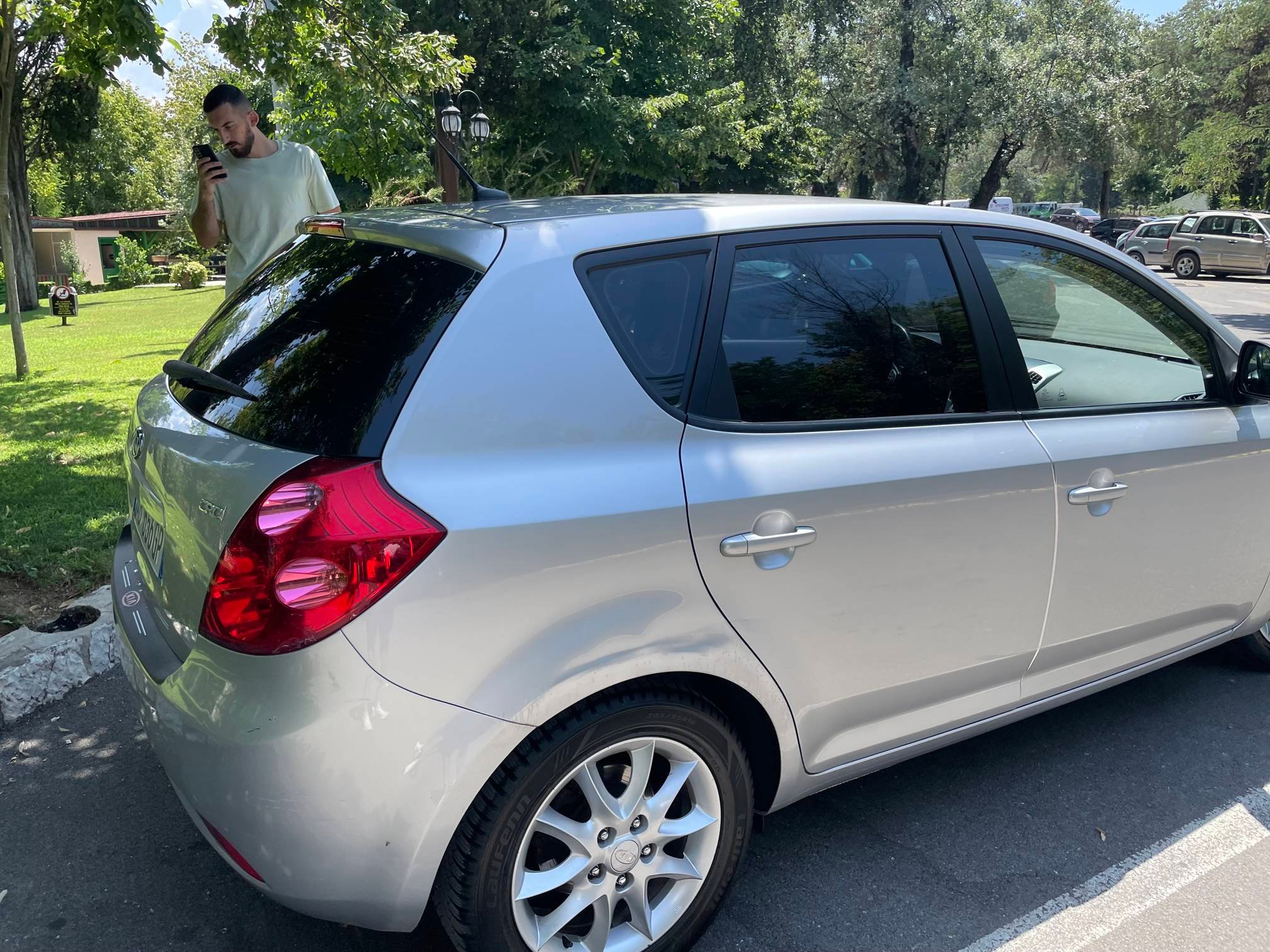 Kia Forte5 - photo 3
