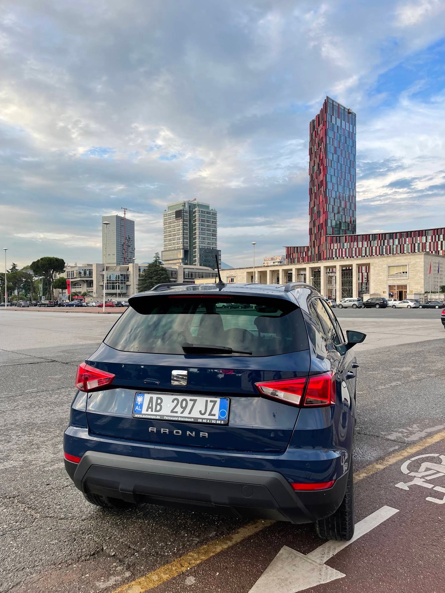 Seat Arona - photo 3