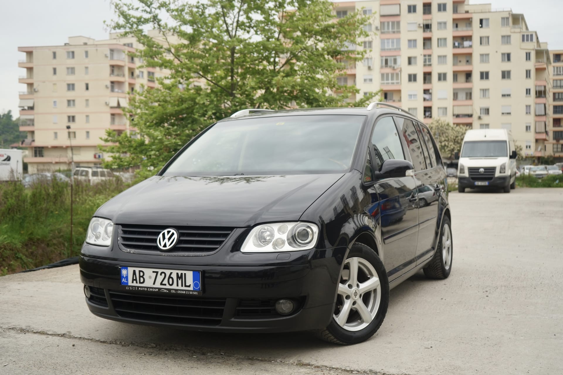 Volkswagen Touran - photo 3