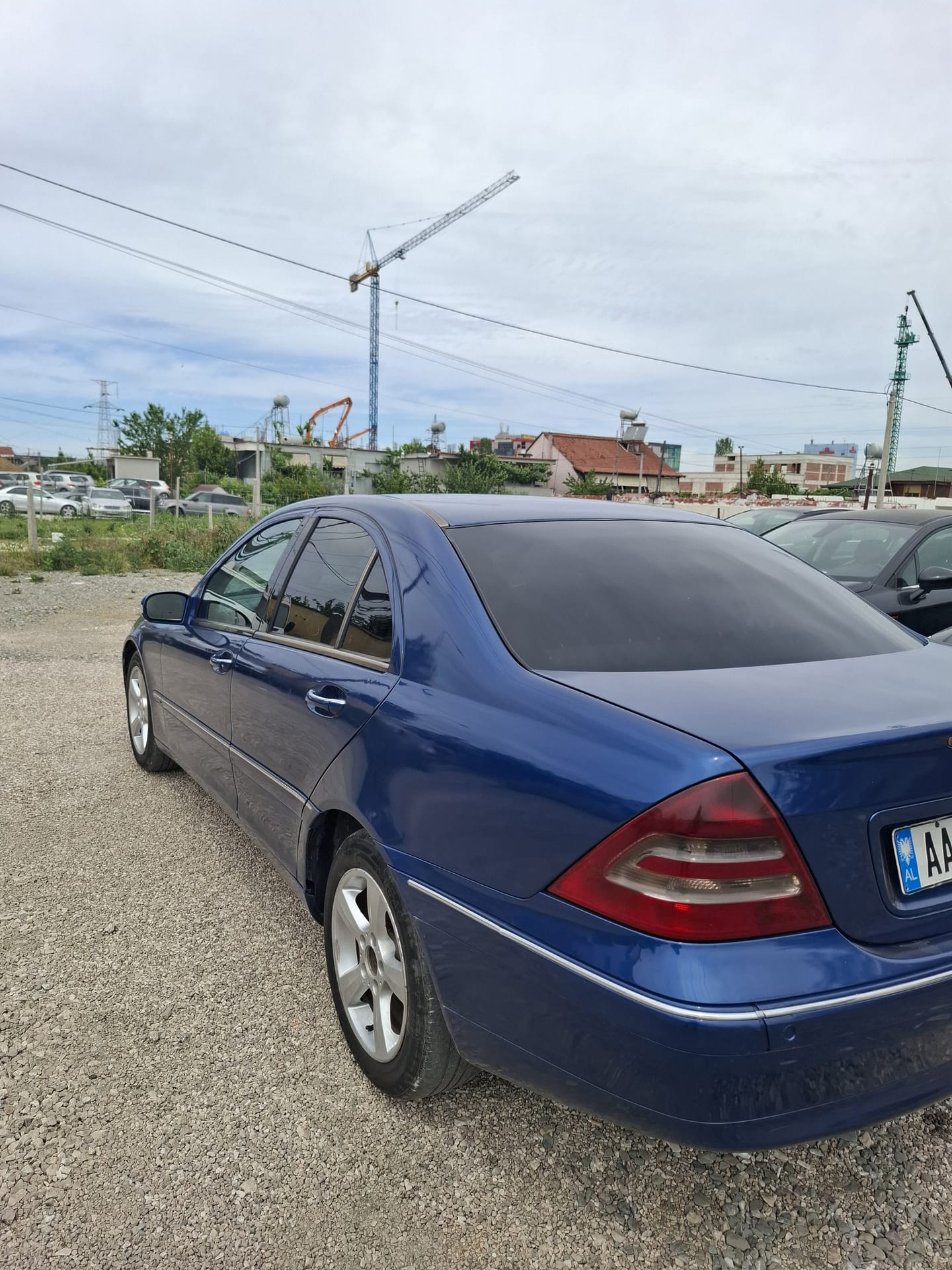 Mercedes-Benz C-Class - main photo