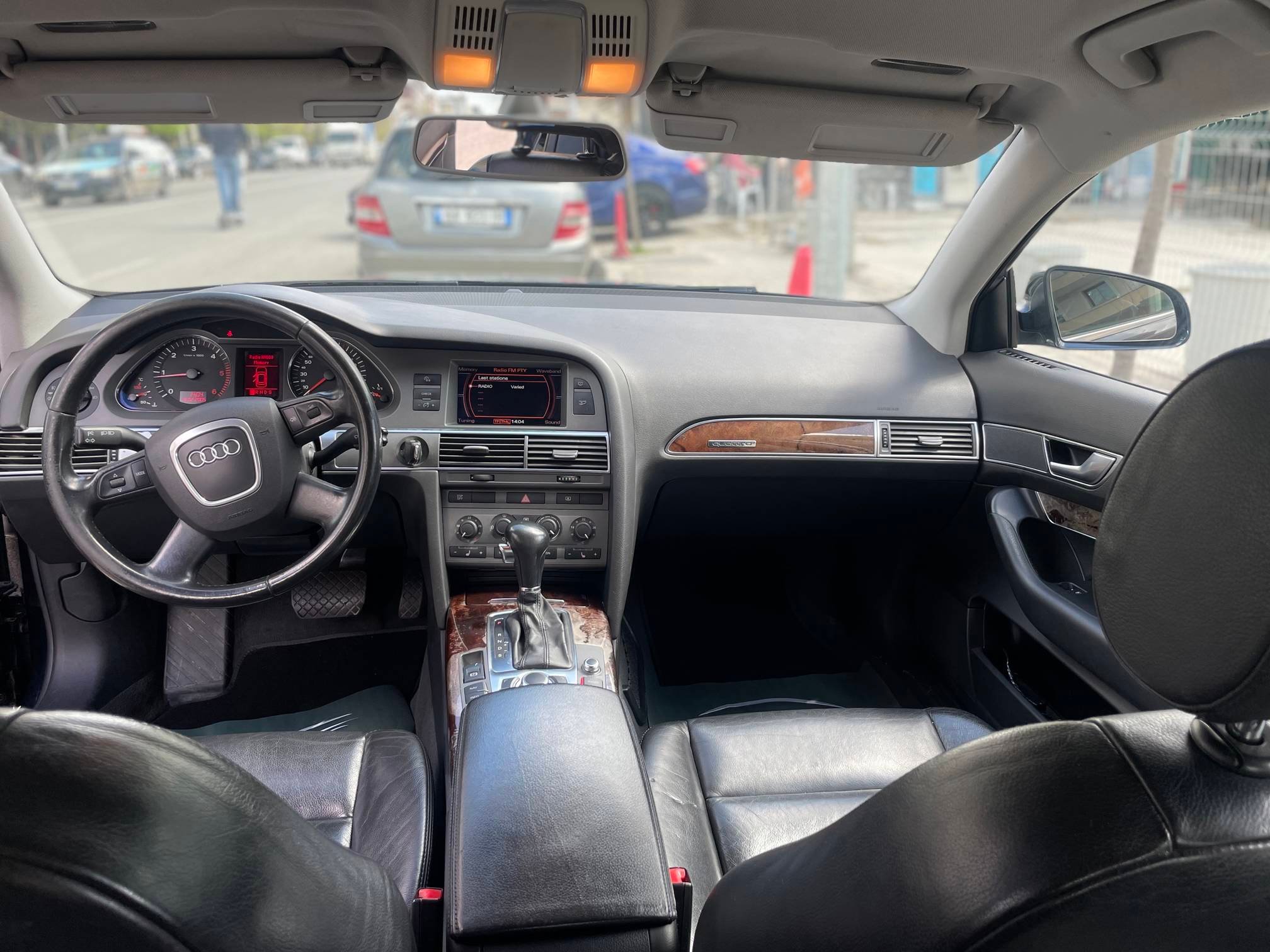 Audi A6 - photo 3
