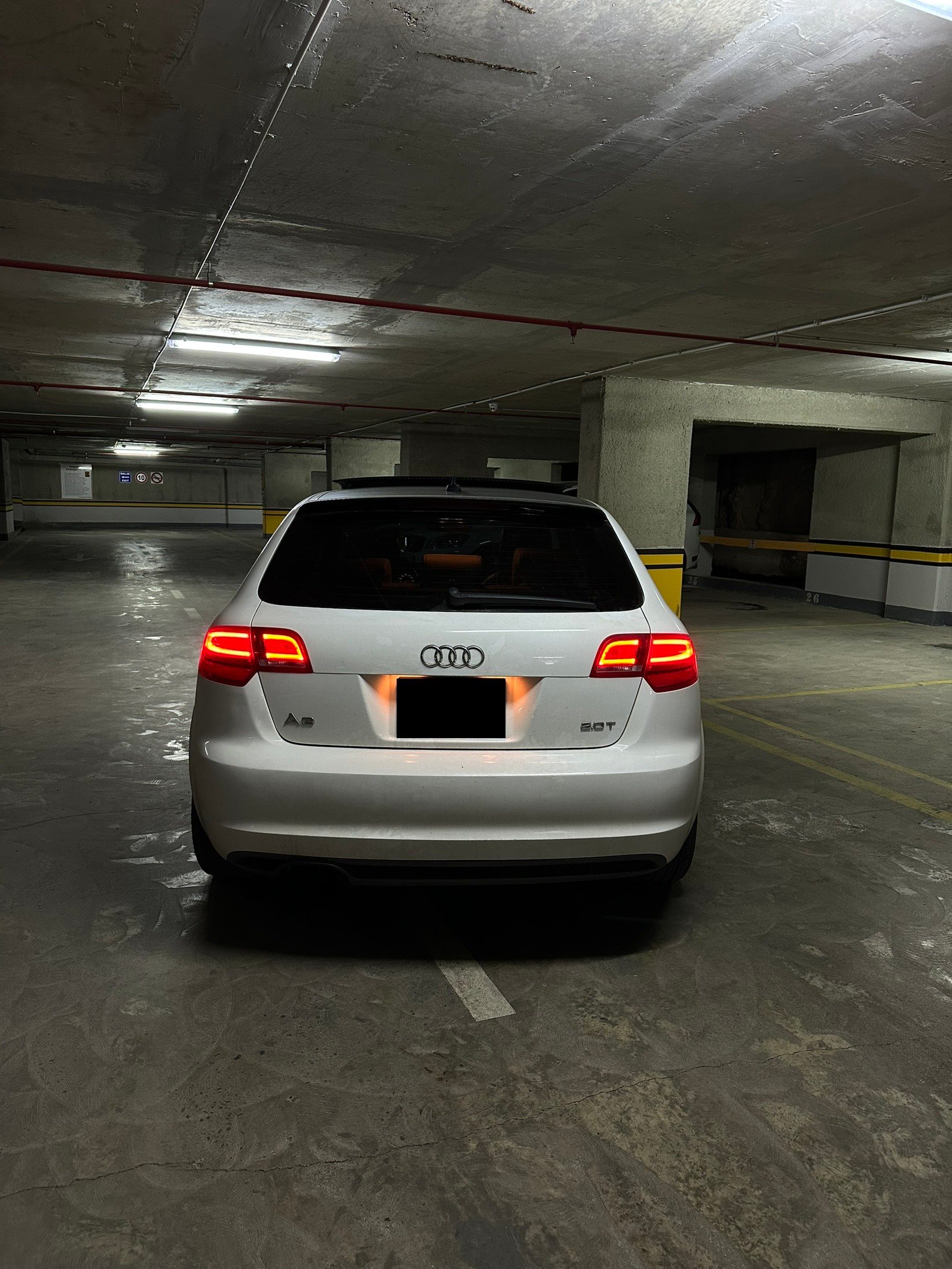 Audi A3 - main photo