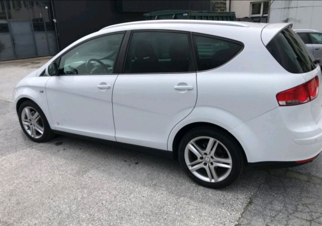 Seat Altea - photo 3