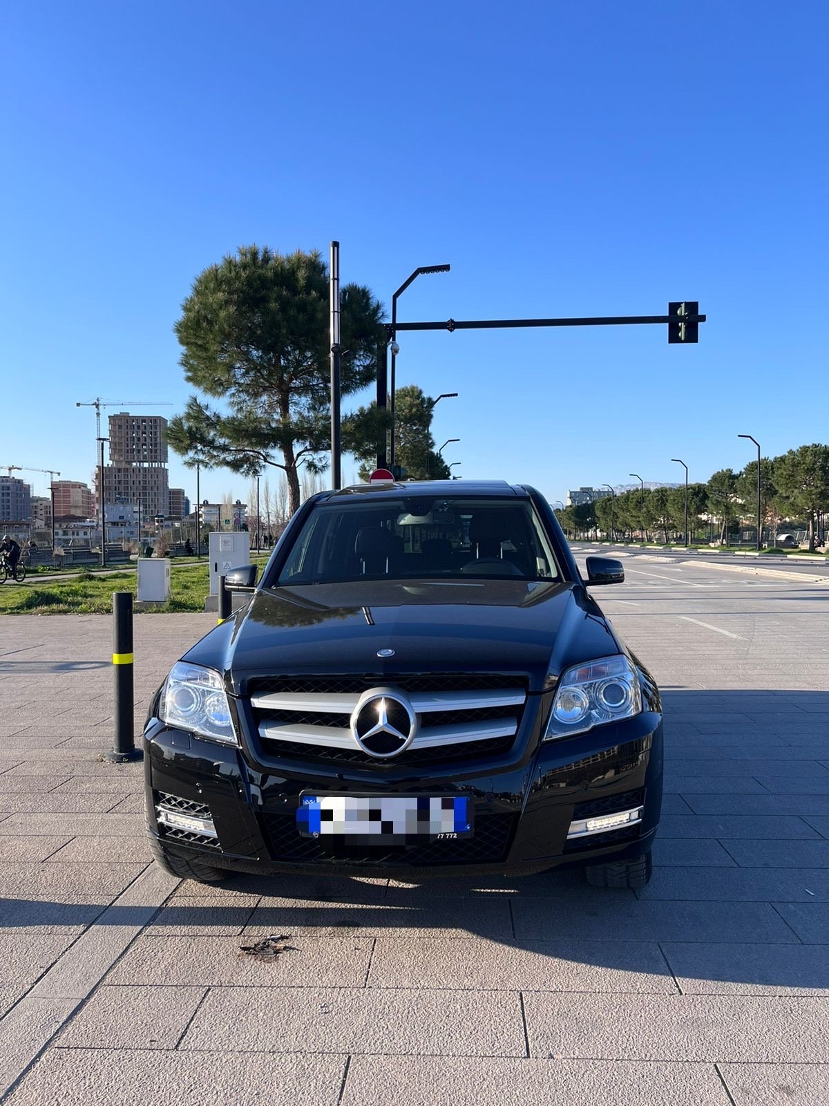 Mercedes-Benz GLK-Class - photo 3