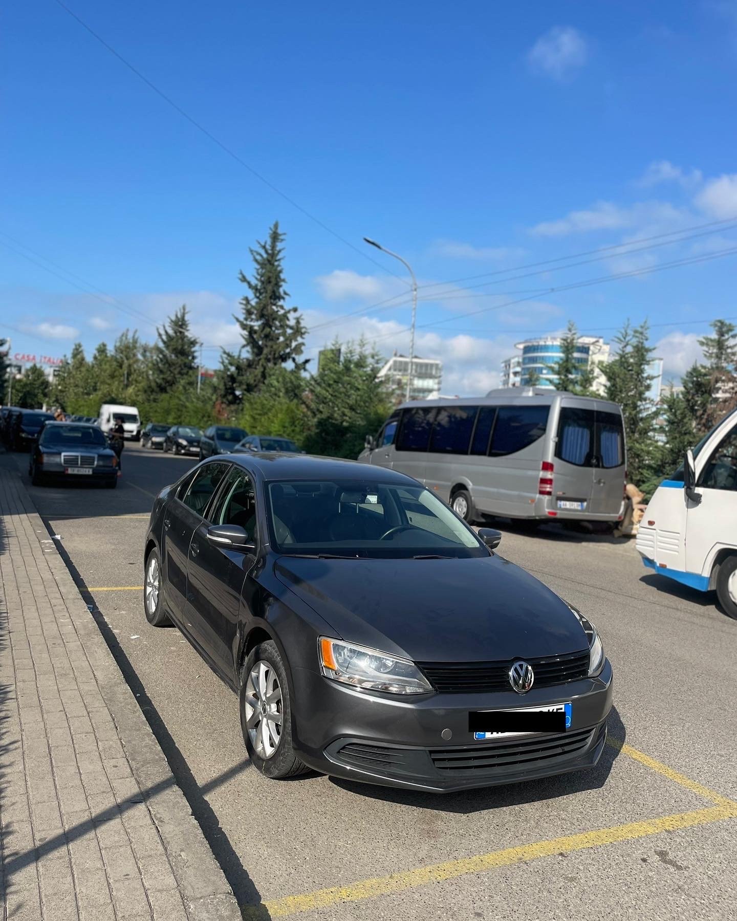 Volkswagen Jetta for rent
