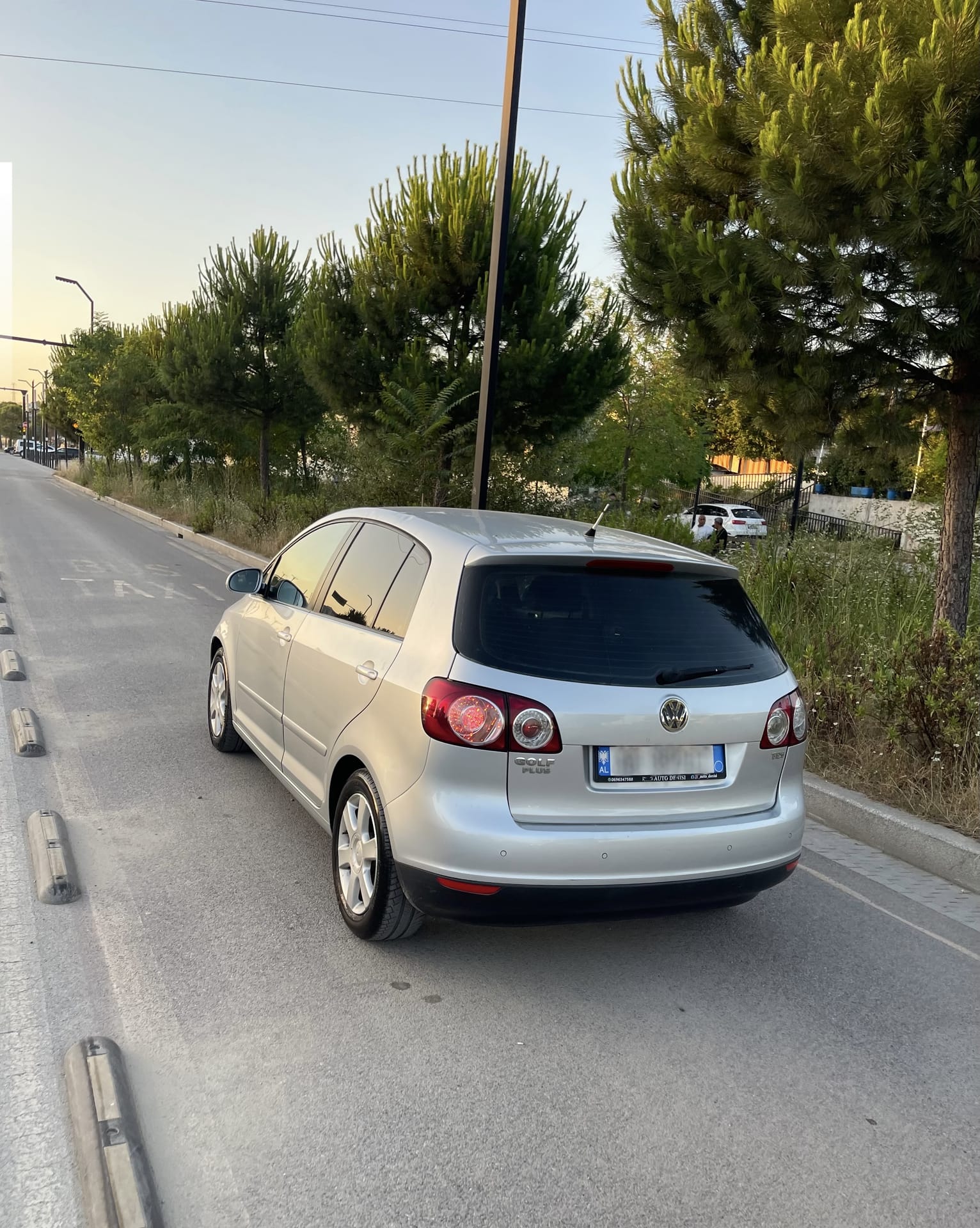 Volkswagen Golf Plus - photo 3