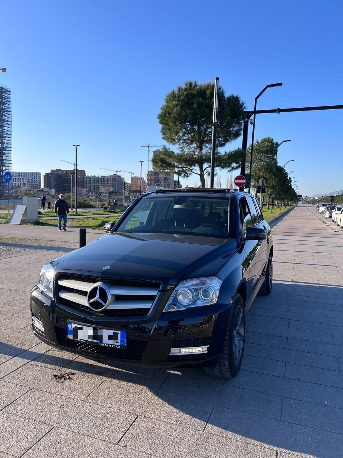 Mercedes-Benz GLK-Class - photo 4