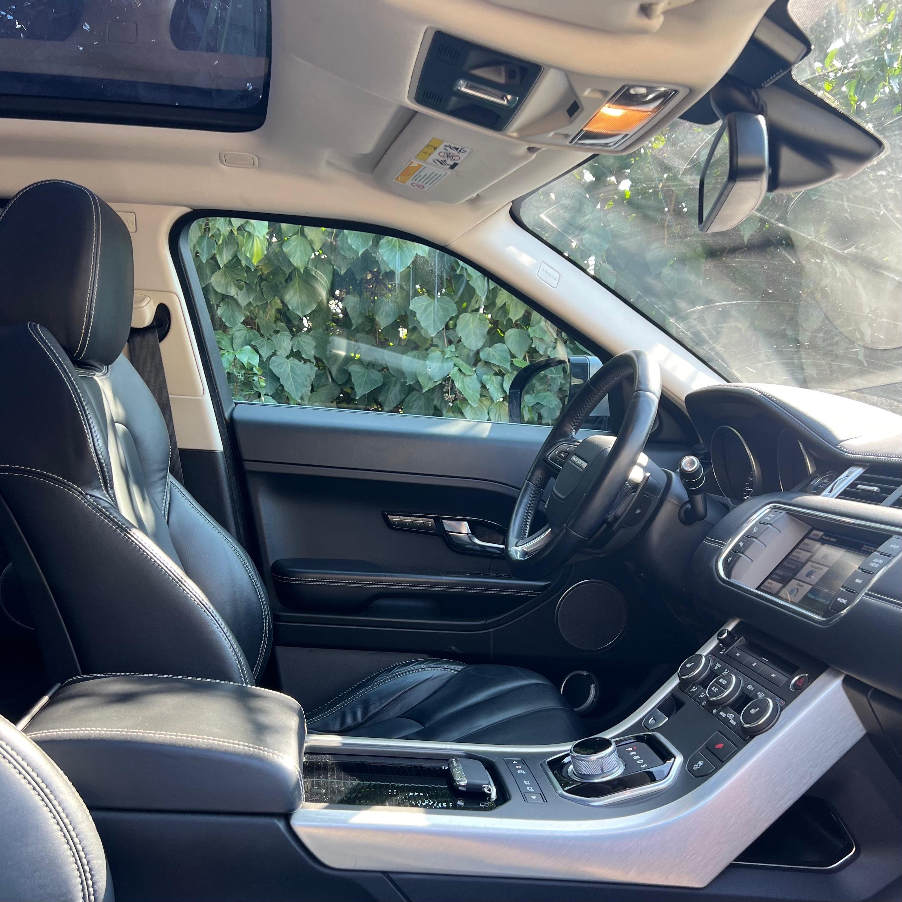 Land Rover Range Rover Evoque - photo 3
