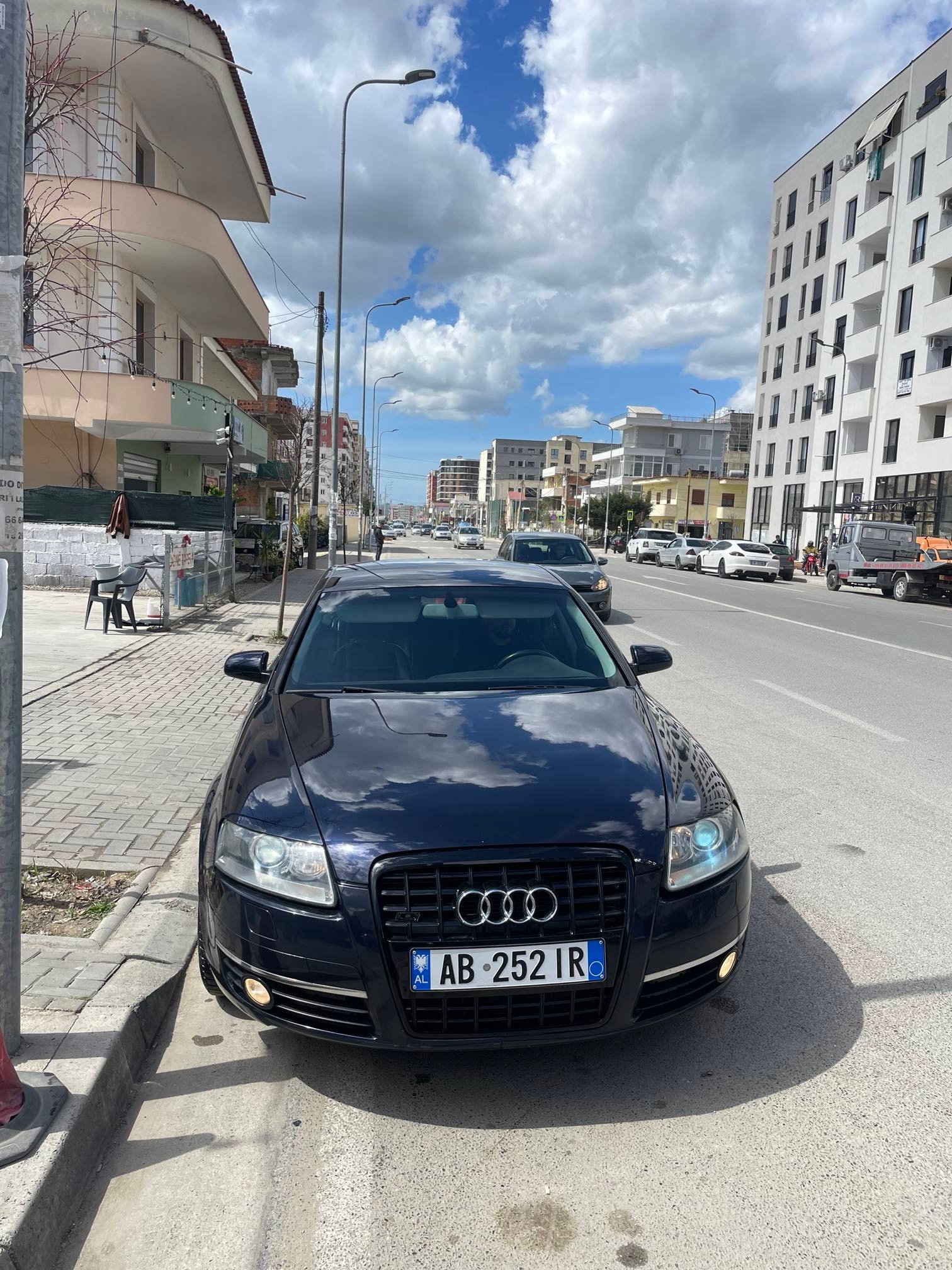 Audi A6 - main photo