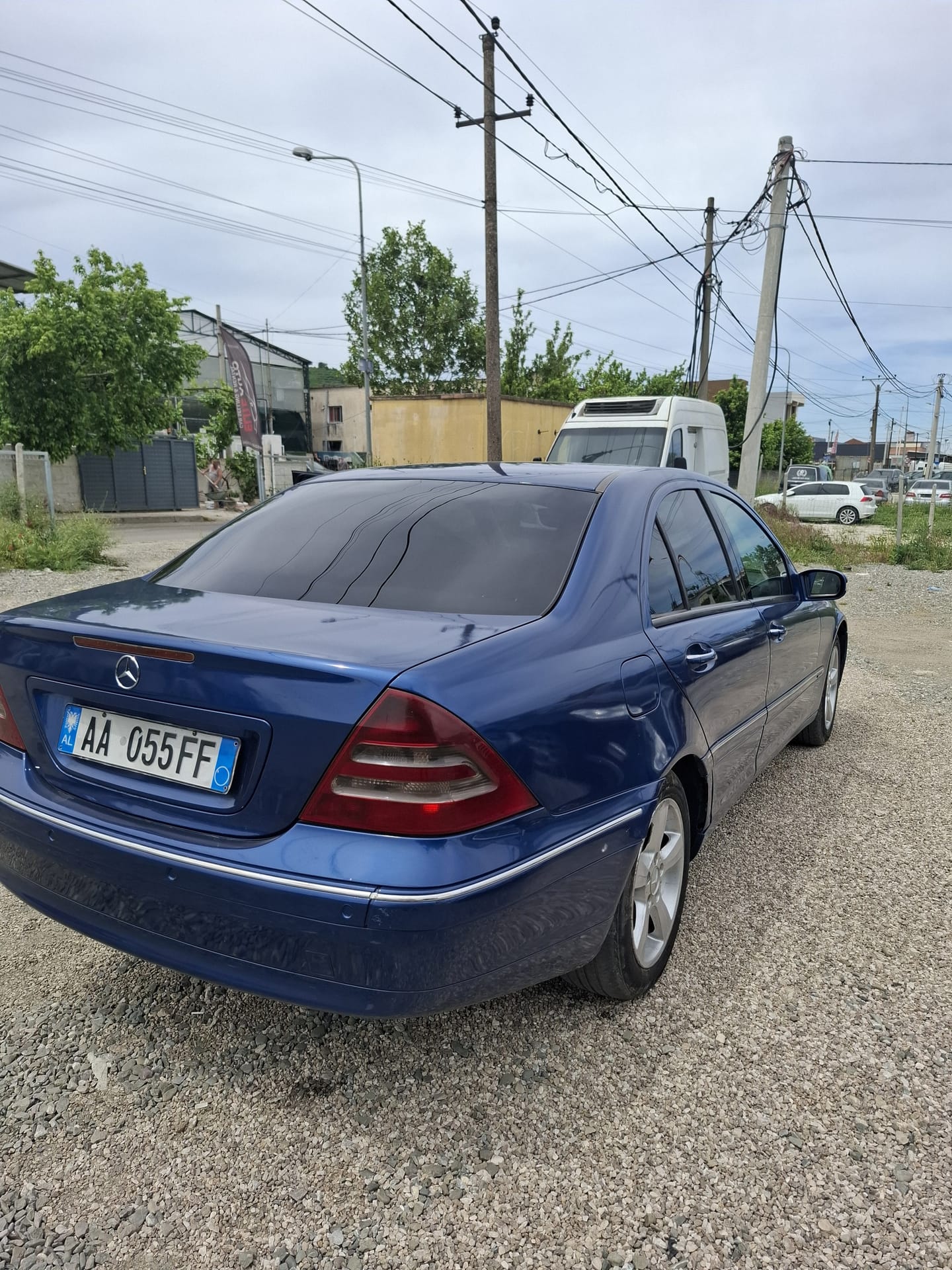 Mercedes-Benz C-Class - photo 4