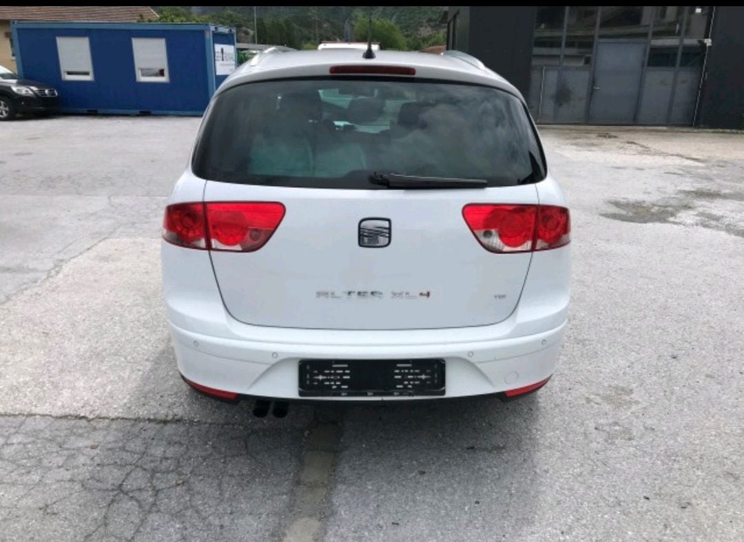 Seat Altea - photo 4