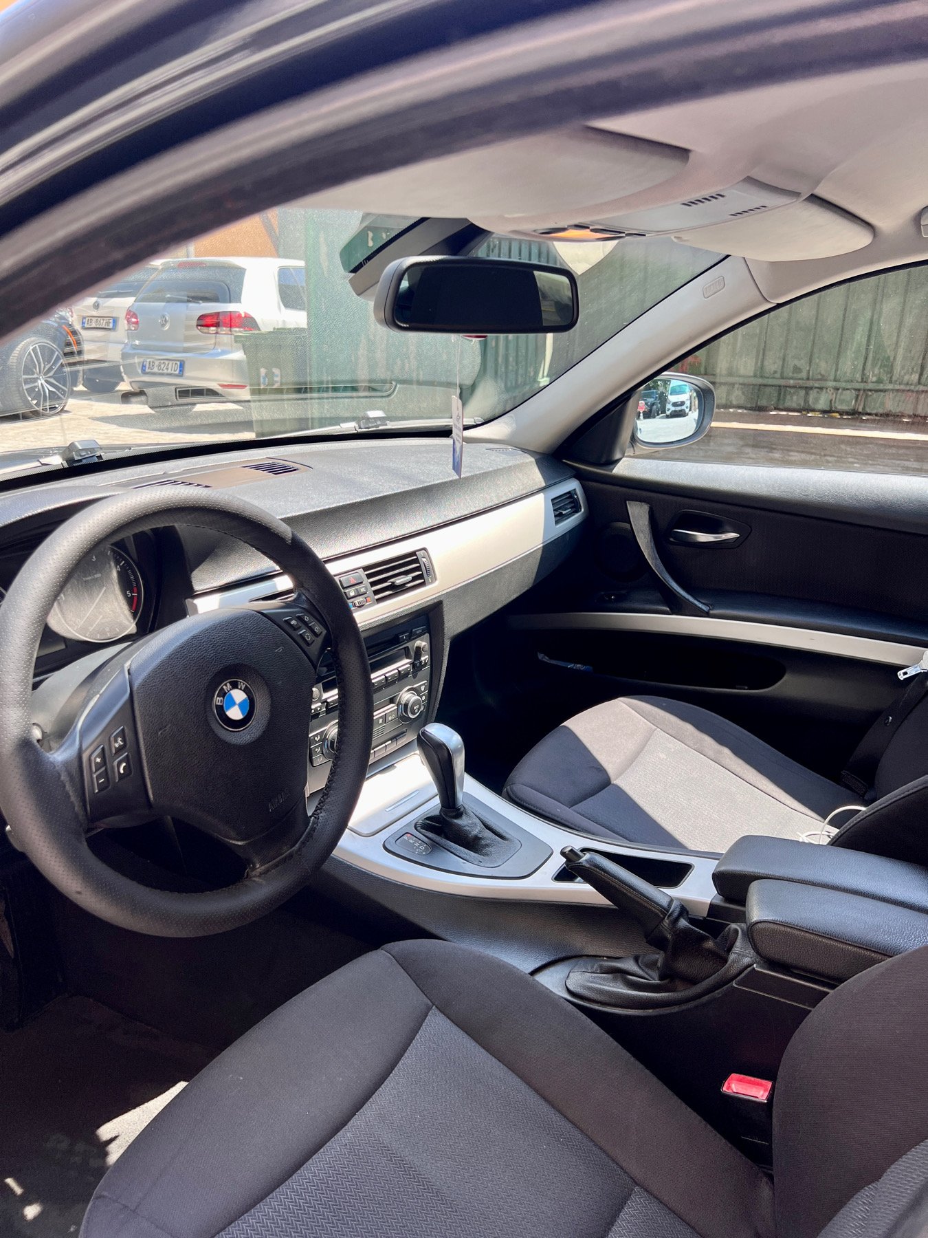 BMW 3 Series - side view