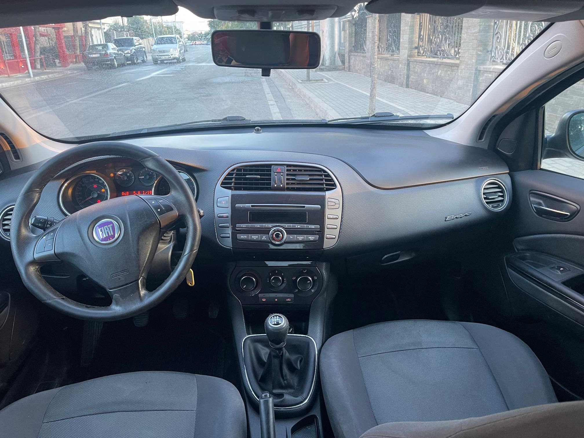 FIAT Bravo - photo 4