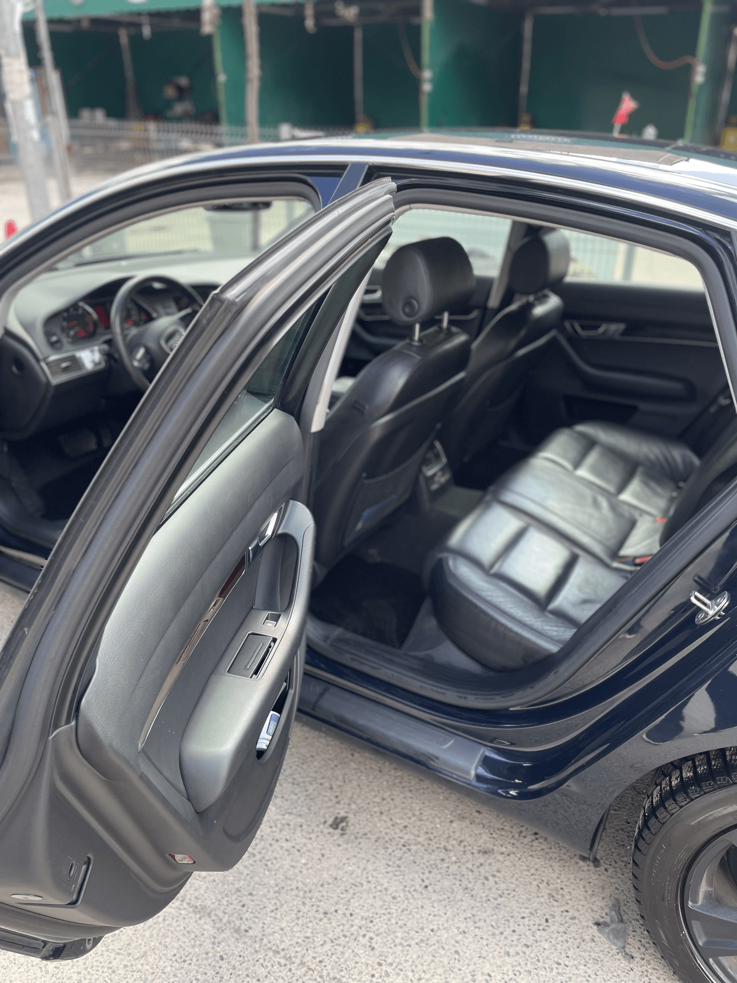 Audi A6 - photo 4