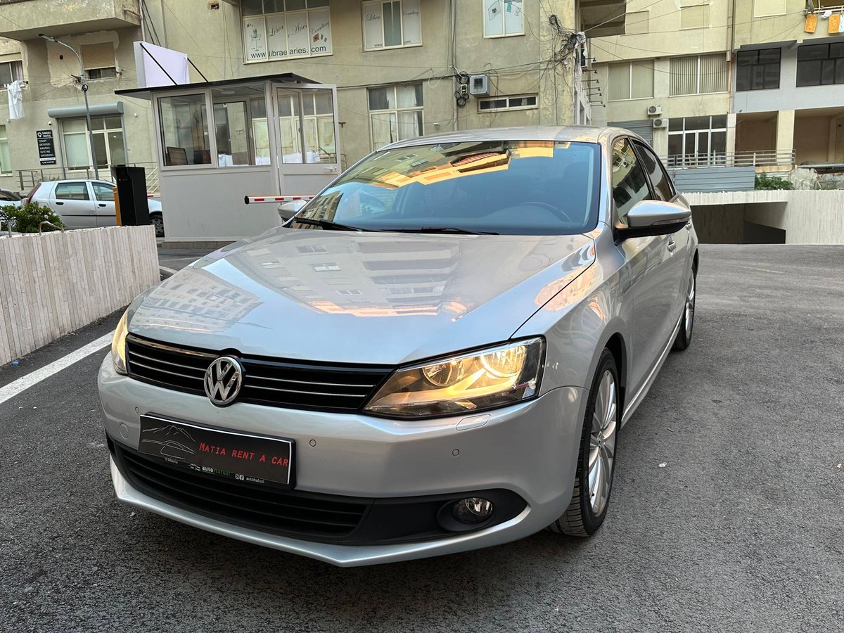 Volkswagen Jetta for rent