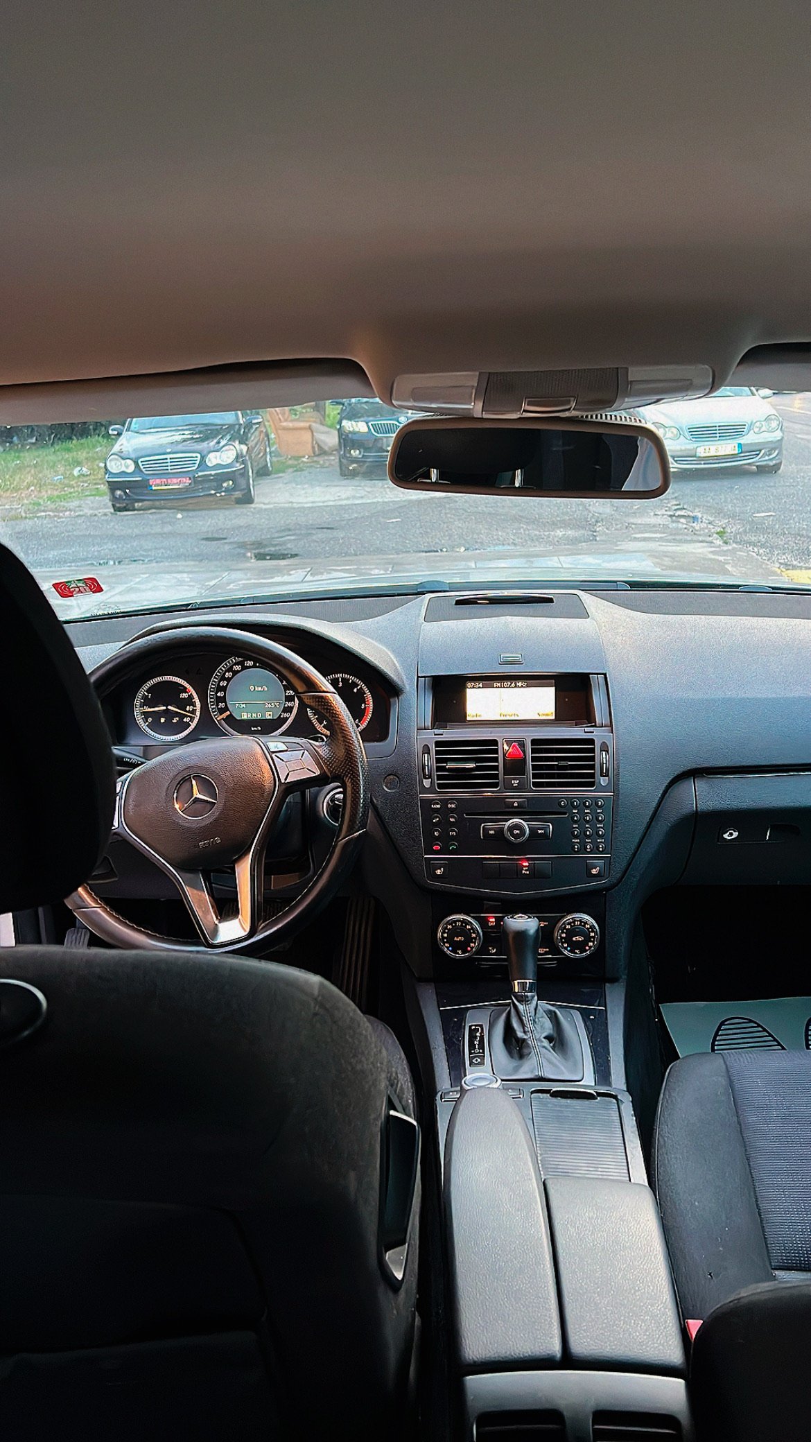 Mercedes-Benz C-Class - photo 4