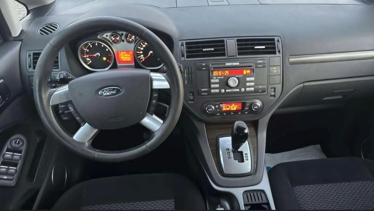 Ford C-MAX Energi - main photo