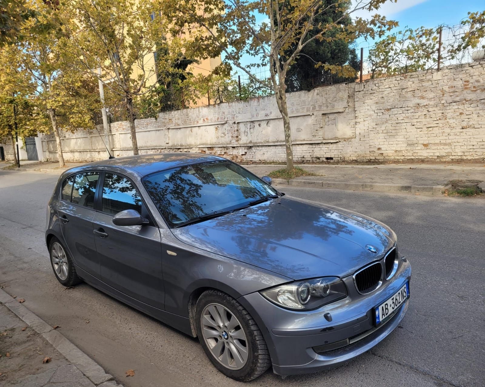 BMW 1 Series - main photo