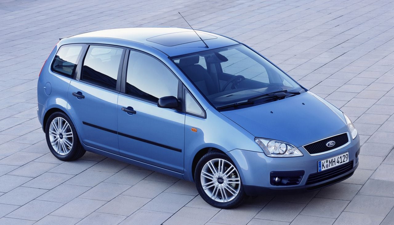 Ford C-MAX Energi - photo 4