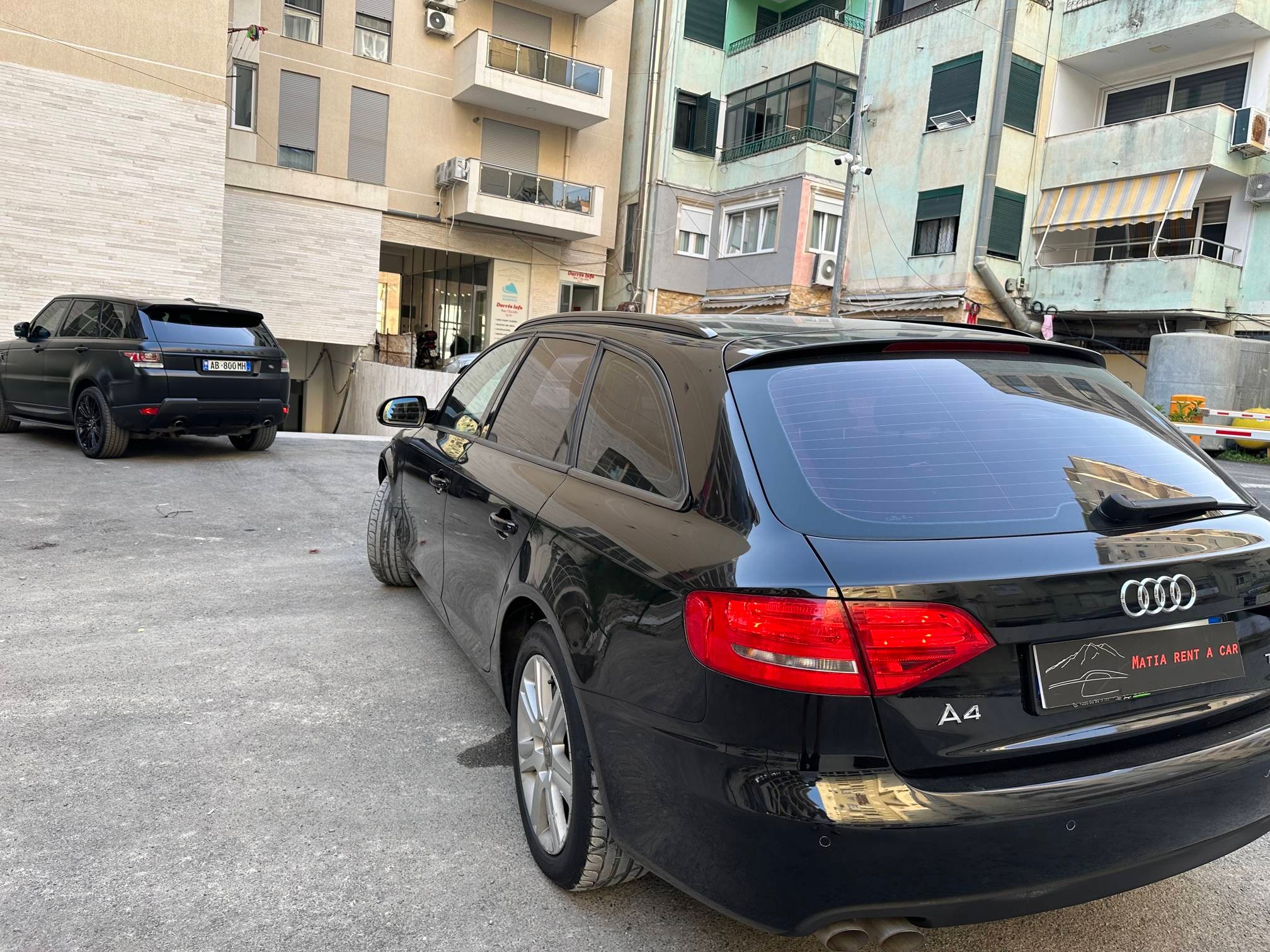 Audi A4 allroad - photo 3
