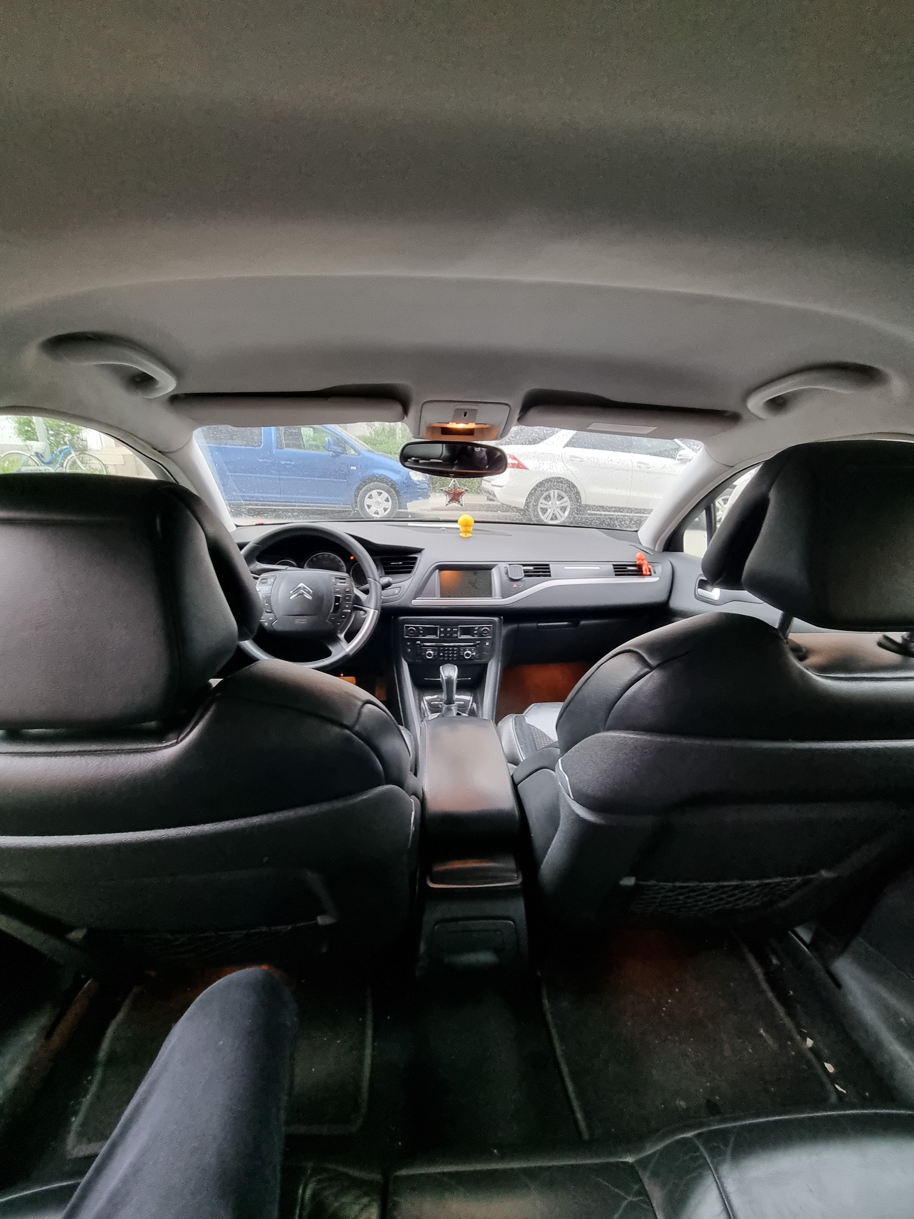 Citroen C5 Estate - main photo