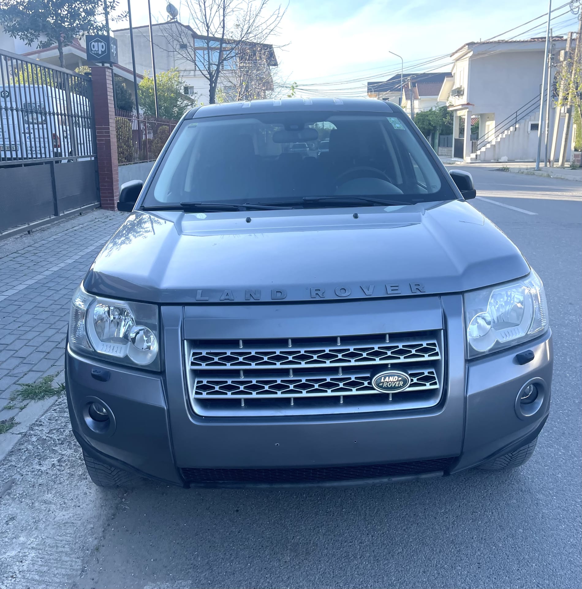 Land Rover Freelander - photo 4