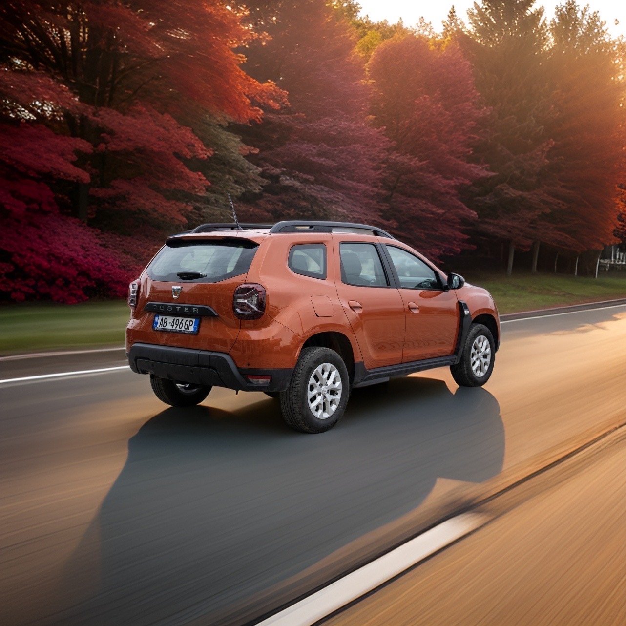 Dacia Duster - main photo