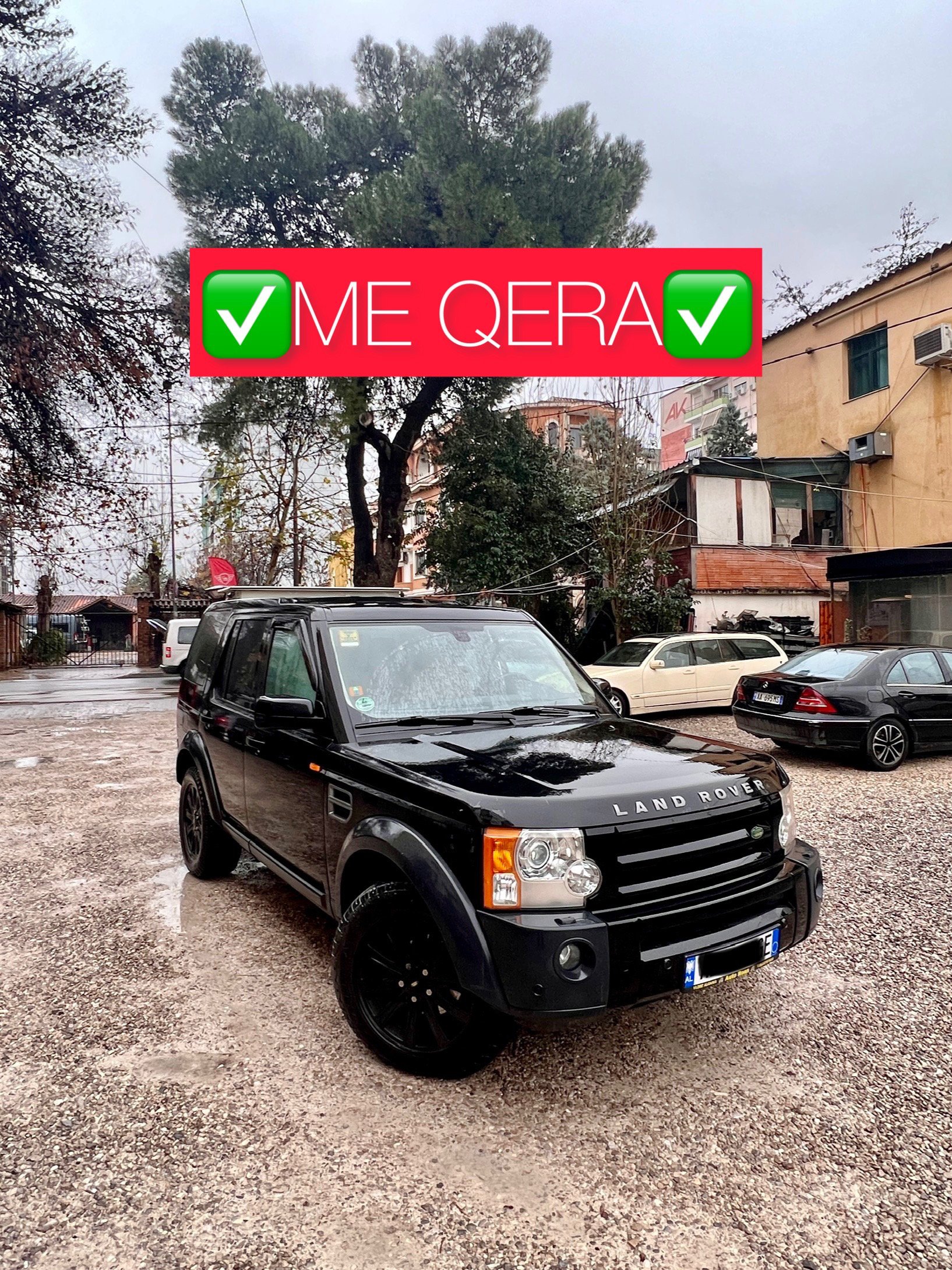 Land Rover LR3 - photo 3