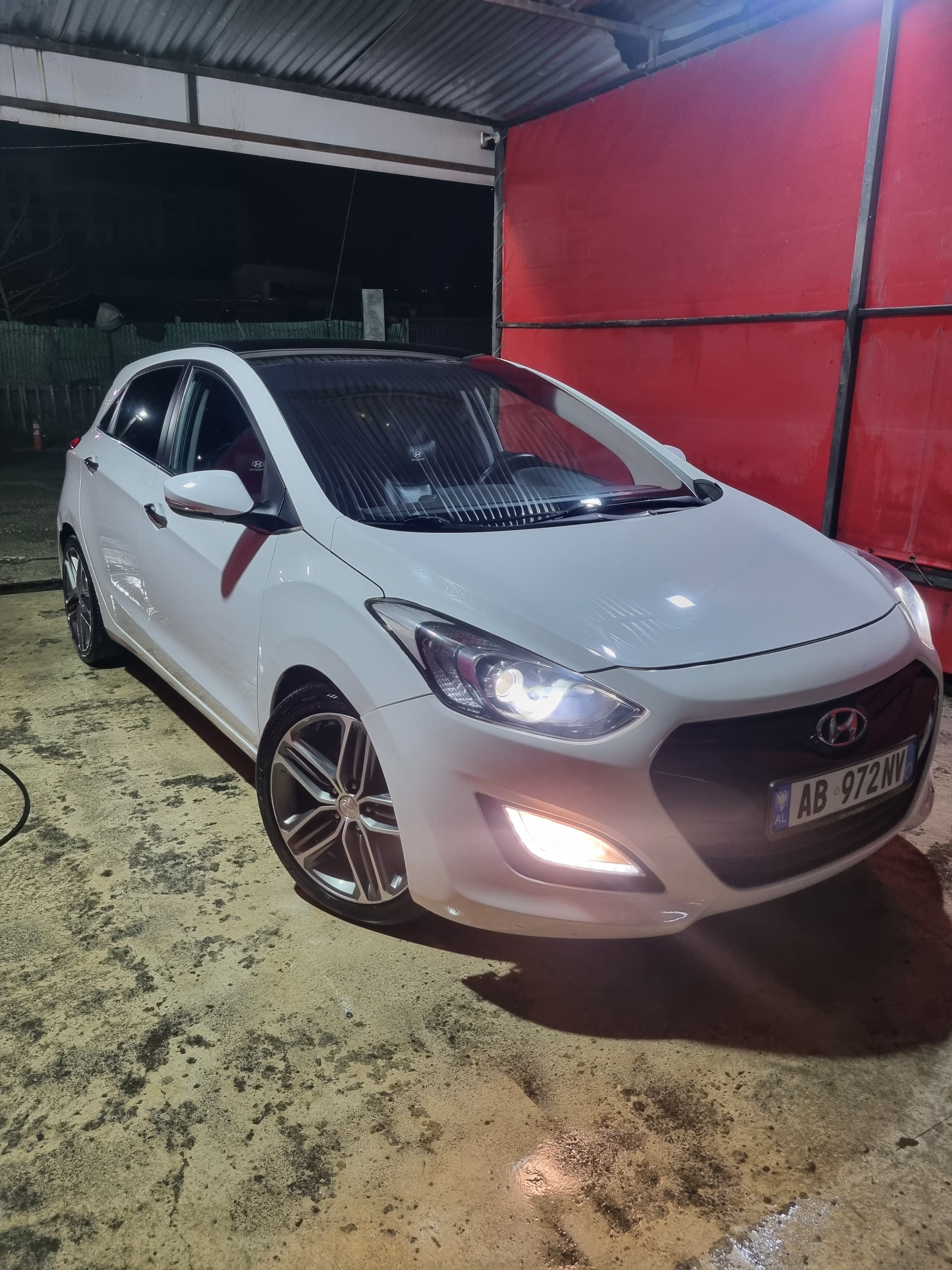 Hyundai I30 - photo 4