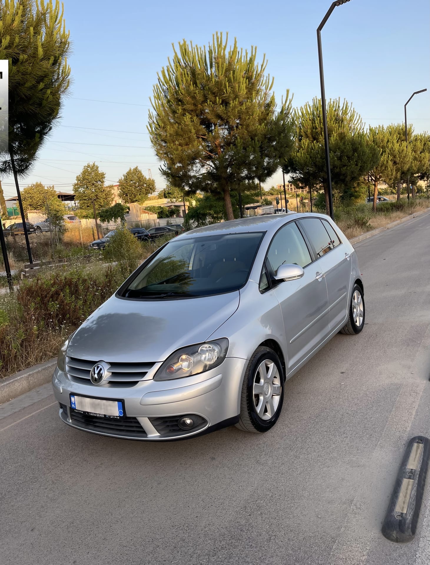 Volkswagen Golf Plus - main photo