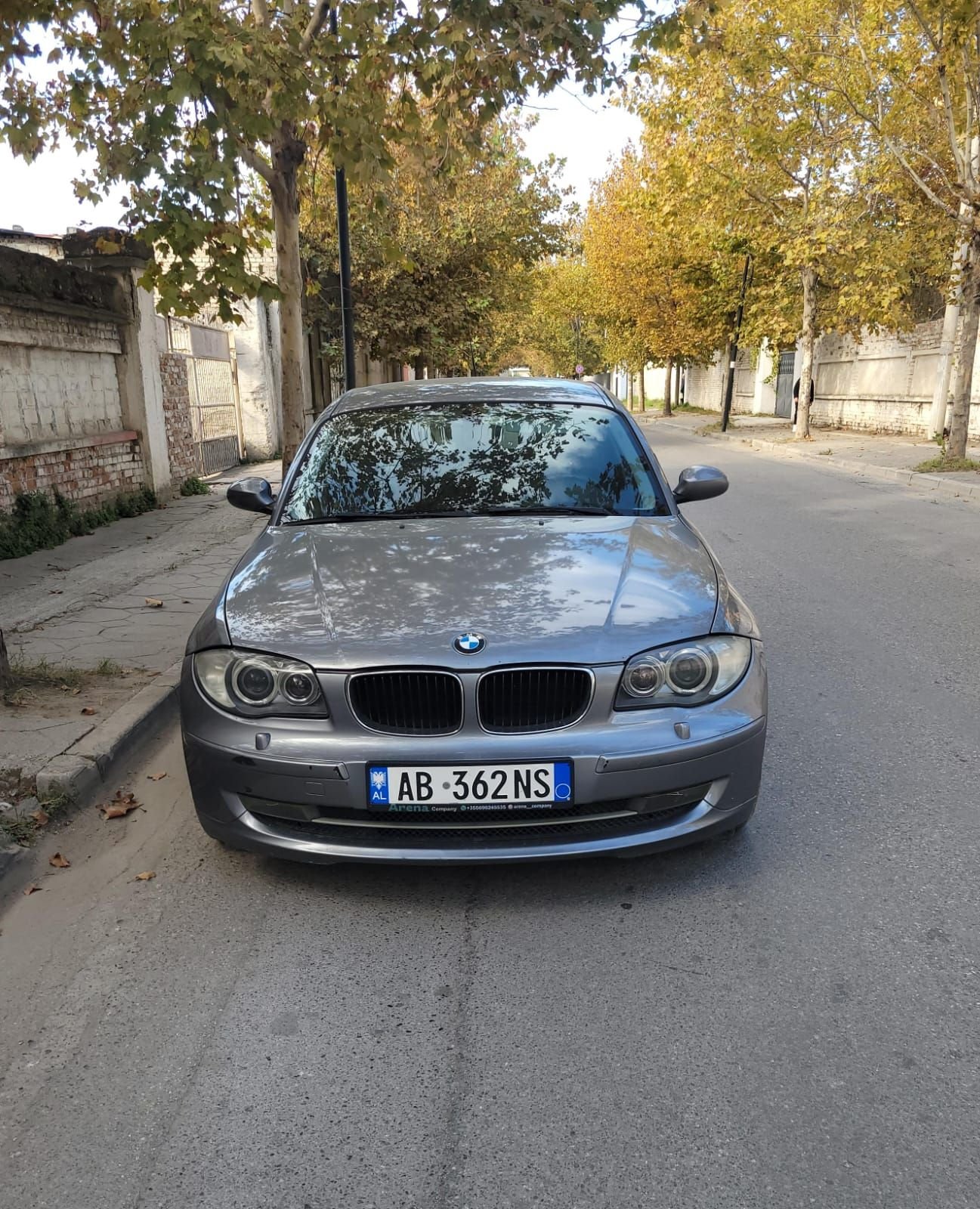 BMW 1 Series - photo 4