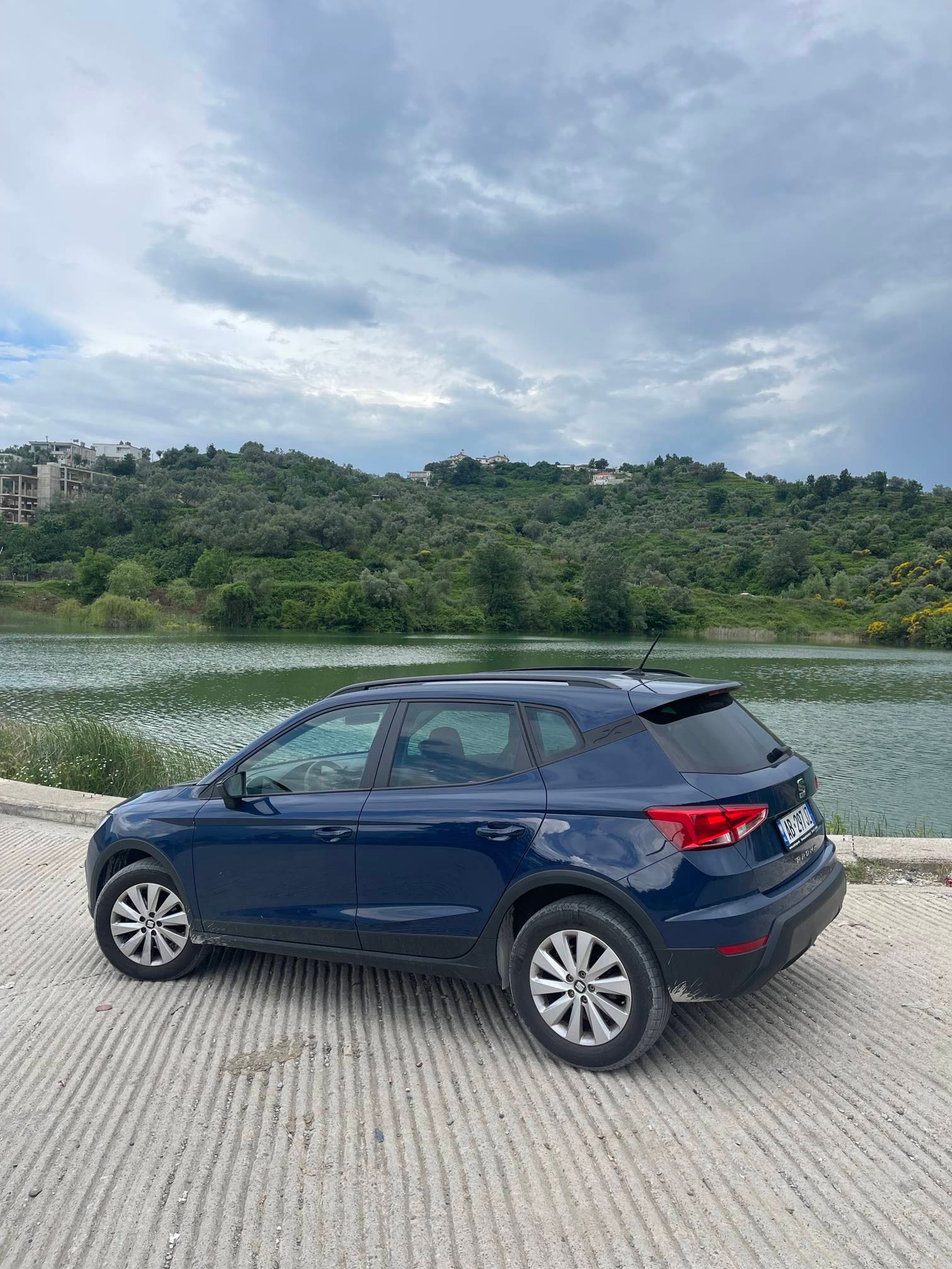Seat Arona - main photo
