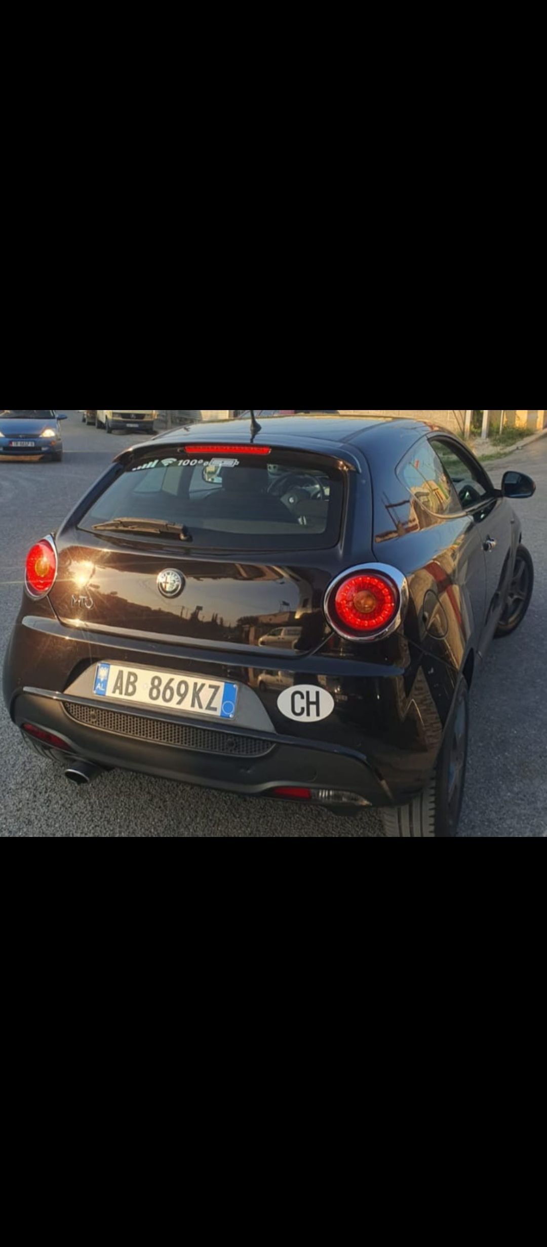 Alfa Romeo Giulia - main photo