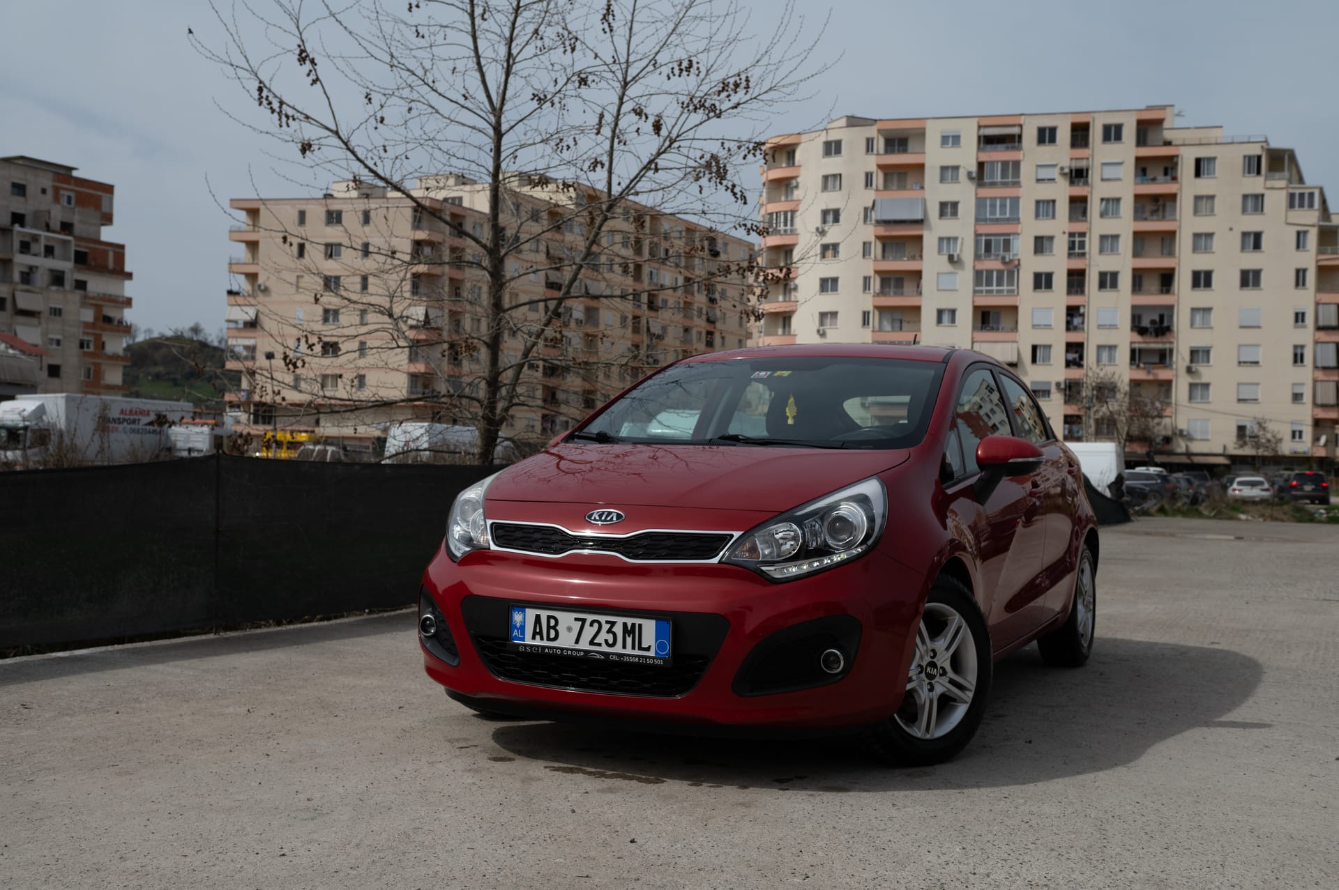 Kia Rio - photo 3