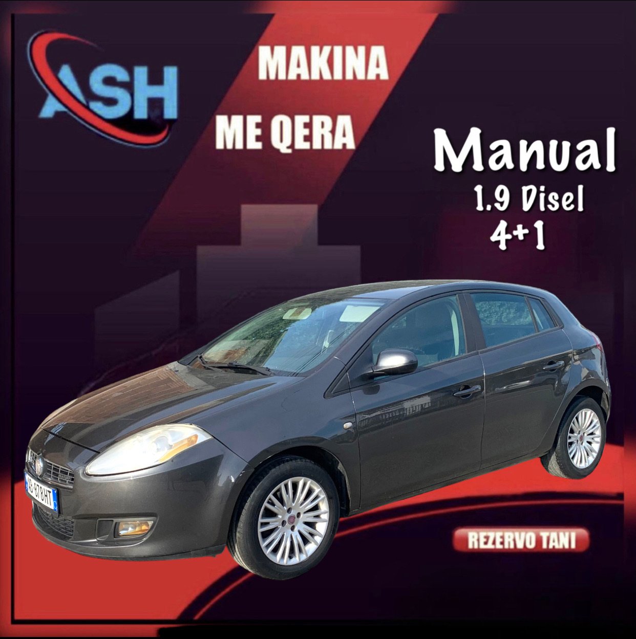 FIAT Bravo - main photo