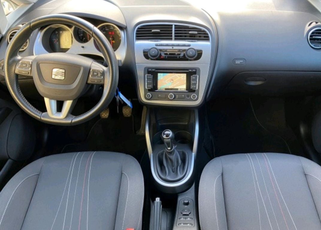 Seat Altea - main photo