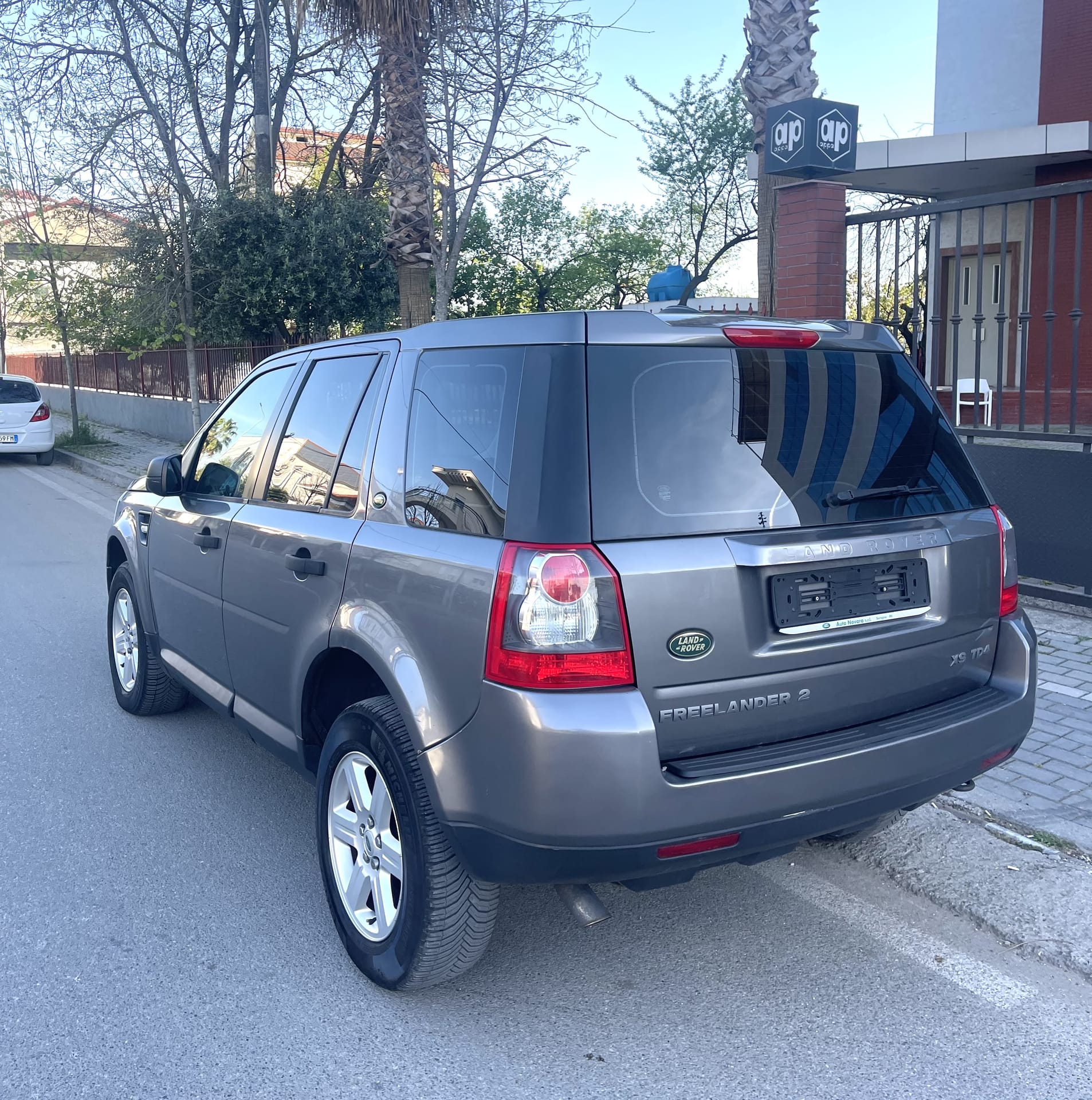 Land Rover Freelander - photo 3