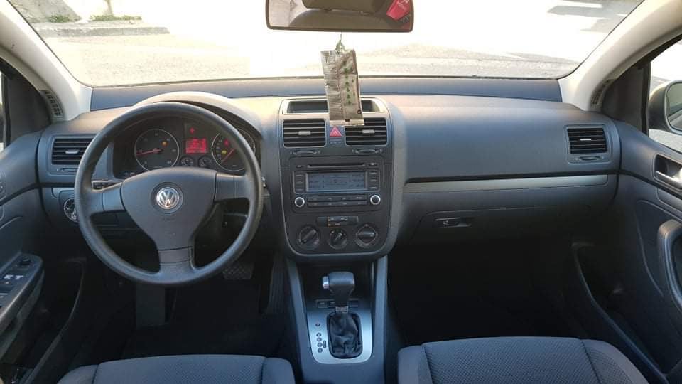Volkswagen Golf Plus - main photo